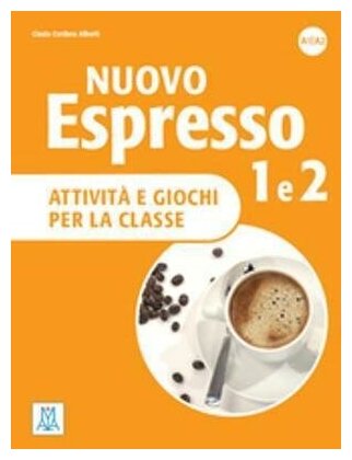 NUOVO Espresso 1 e 2 - attivita e giochi - фото №1