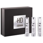 CC Brow Набор для окрашивания бровей HD Premium henna - изображение