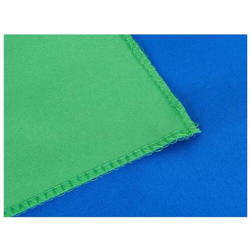 Фон GreenBean Field 2.4х5m Blue - Green