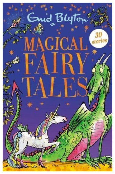 Magical Fairy Tales (Blyton E.) - фото №1