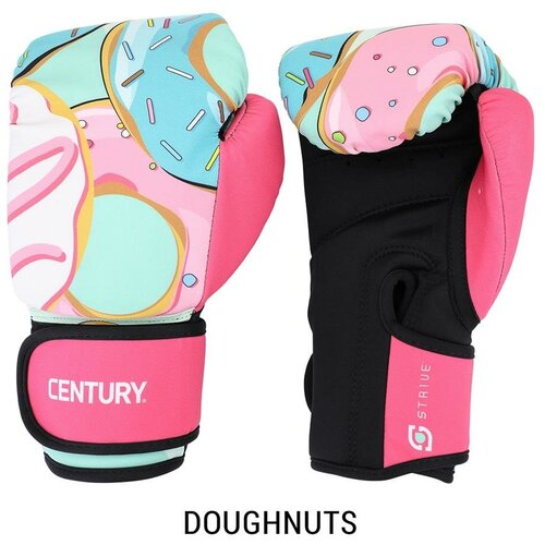 фото Боксерские перчатки century doughnuts