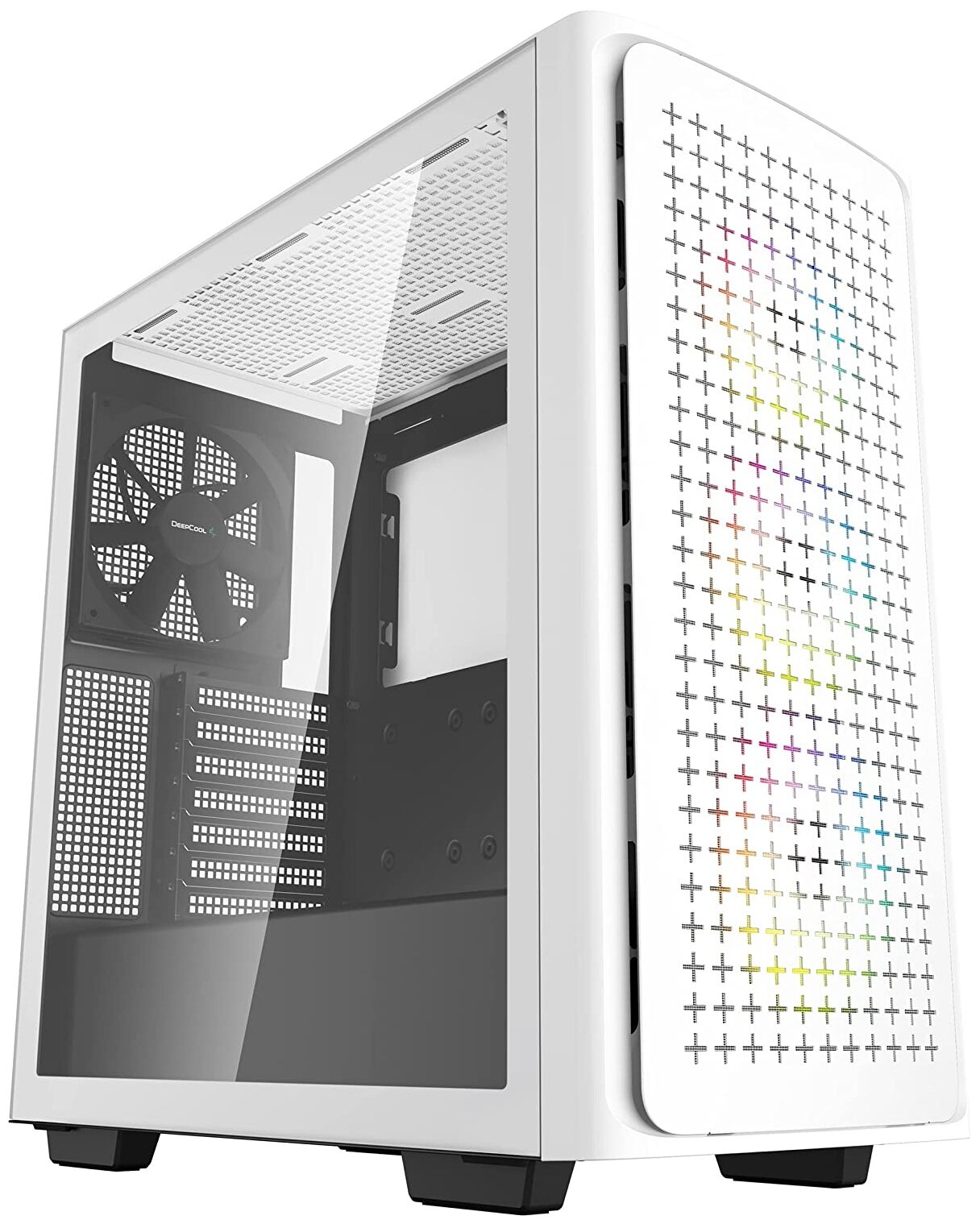 Корпус Deepcool CK560 WH White