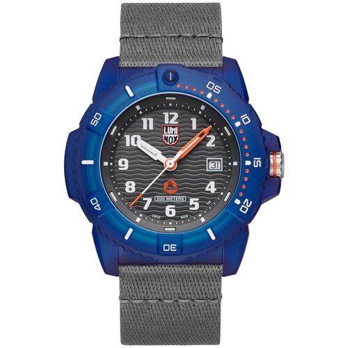 фото Наручные часы luminox наручные часы luminox xs.8902. eco, серый, черный