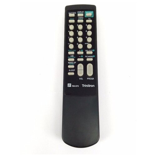 фото Пульт ду sony rm 870 tv huayu