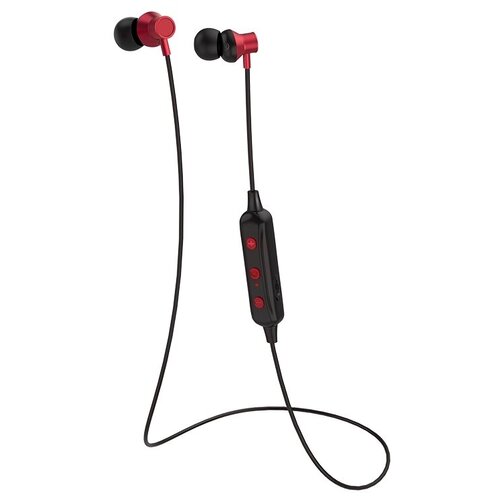 Наушники HOCO eS13 Plus спортивная bluetooth гарнитур A красный 133200₽
