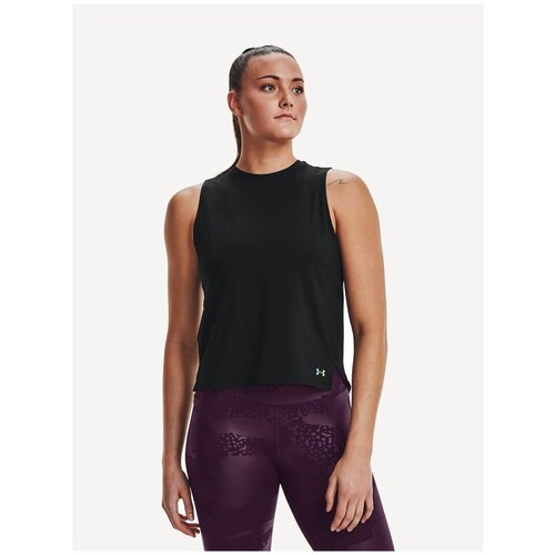 фото Майка under armour ua rush tank женщины 1368177-001 lg