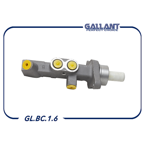 GLBC16 GALLANT Цилиндр тормозной главный 460119952R GL.BC.1.6 Ren