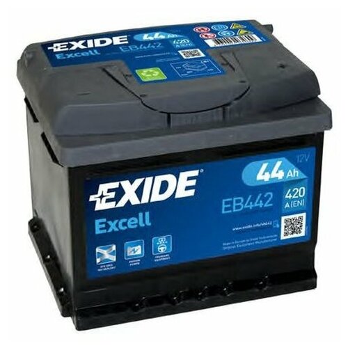 Аккумуляторная батарея Exide _EB442