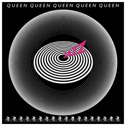 audio cd queen jazz cd AUDIO CD Queen: Jazz (Deluxe Edition)(2011 Remaster). 2 CD