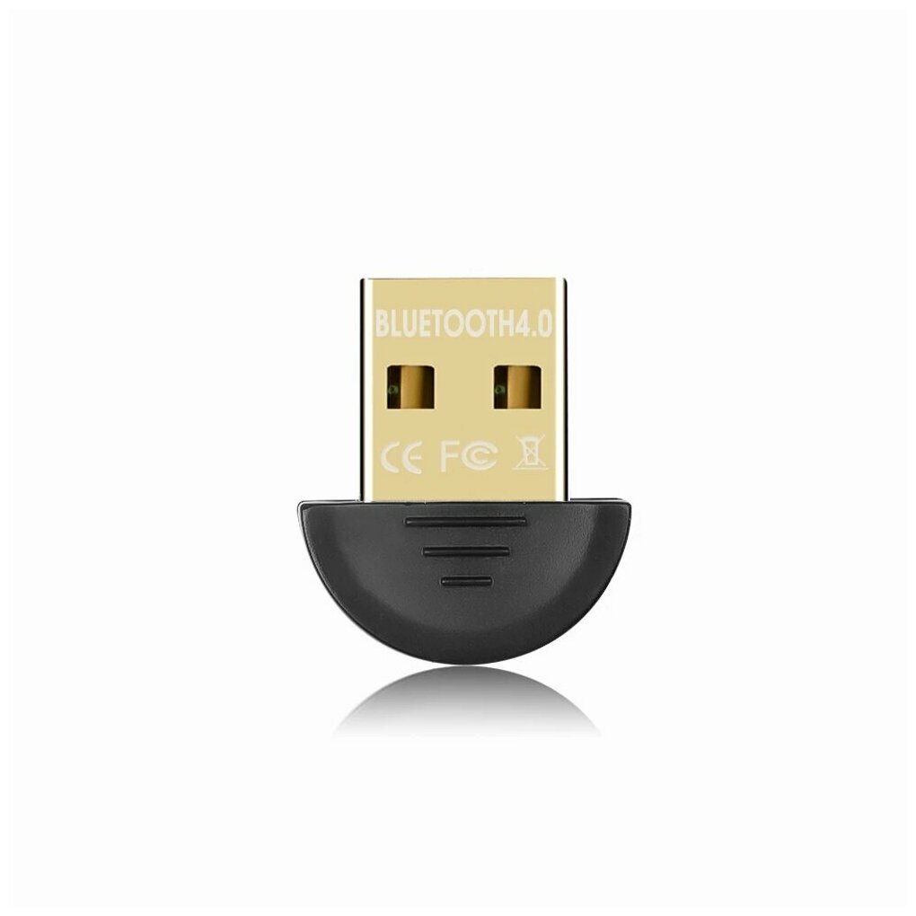 Адаптер USB Bluetooth CSR 4.0 с двойным режимом для Win7/8/10