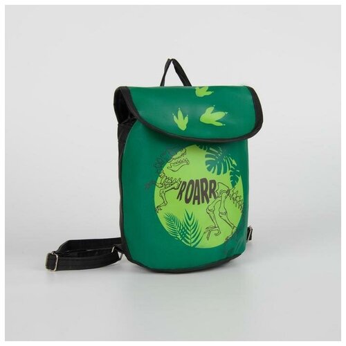 фото Рюкзак детский на шнурке roarr newstory