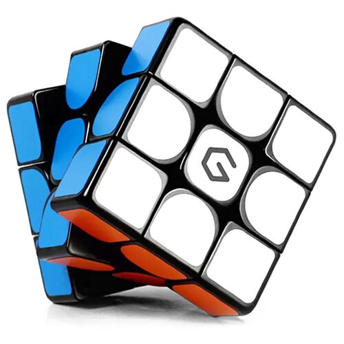 Кубик Рубика Xiaomi Giiker Counting Magnetic Cube M3 (Gicube M3) (multicolor)