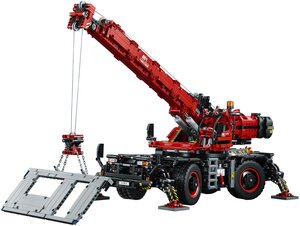 Lego 42082 Technic