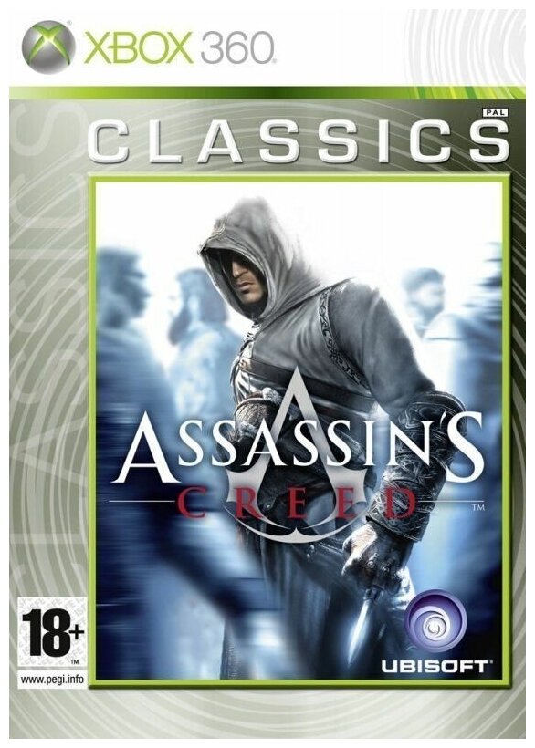 Assassins Creed 1 I Classics Xbox 360/Xbox One