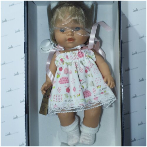 Купить Кукла LAMAGIK виниловая 30см, Испания