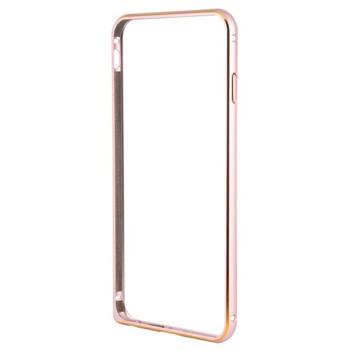 Чехол-бампер Ainy для APPLE iPhone 6 Plus Pink QC-A014D