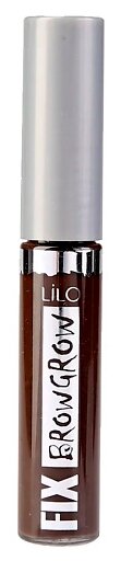 -   LILO 'FIX BROW GROW'  02 Iced coffee