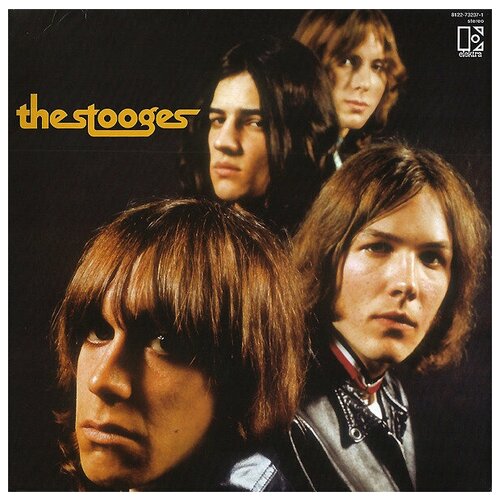 stooges виниловая пластинка stooges live at the whiskey a gogo The Stooges: The Stooges