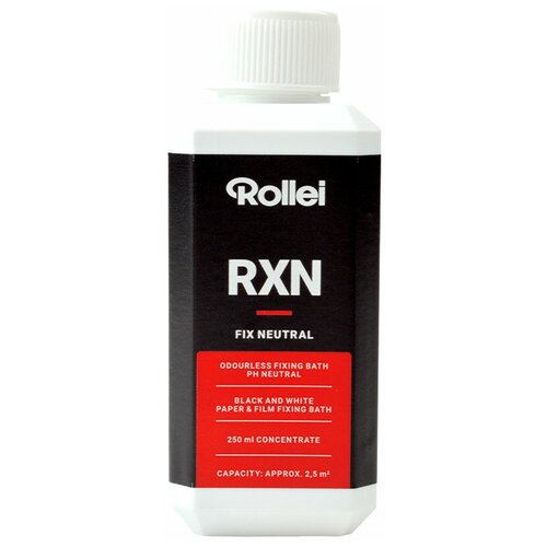 Фотохимия Rollei RXN Fix Neutral 250 мл фиксаж