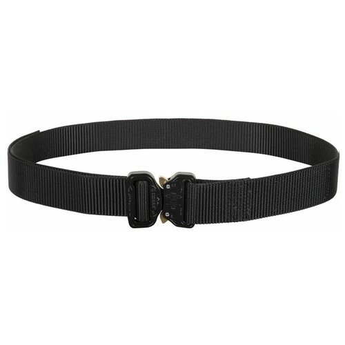 фото Ремень helikon-tex cobra (fc38) tactical belt, black / 130