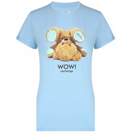 Футболка ELYTS Голубой