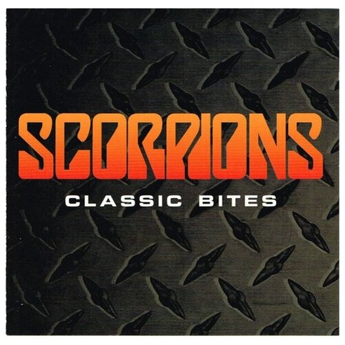 scorpions crazy world AUDIO CD Scorpions - Classic Bites (1 CD)