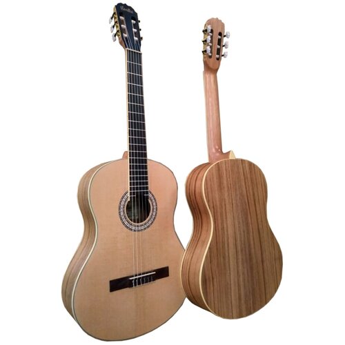 Гитара классическая SEVILLIA IC-140K NA sevillia ic 100 na гитара классическая шестиструнная цвет натуральный