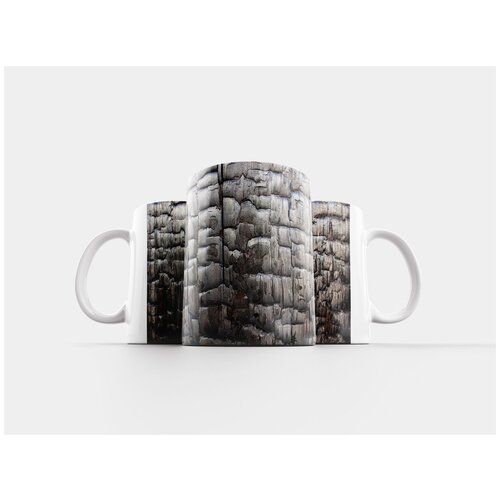 фото Кружка "шаблон, справиться, зерно" 320 мл lotsprints