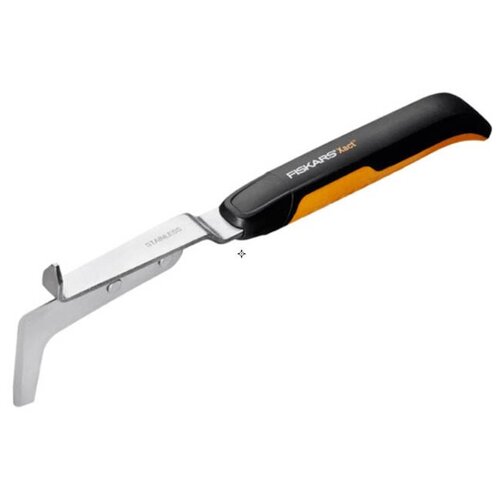 Садовый нож Fiskars Xact 1027045 садовый нож fiskars 1001622 125860