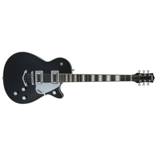 GRETSCH G5220 EMTC JET BT BLK электрогитара, цвет черный