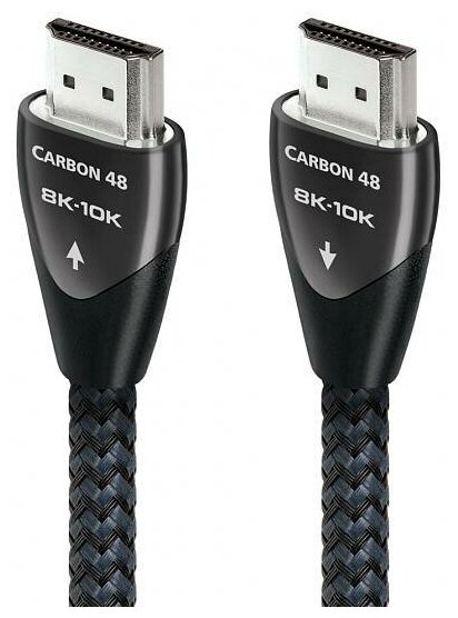 AudioQuest HDMI Carbon 48 Braid 1.0m