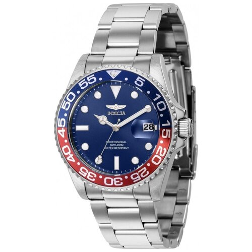 Наручные часы INVICTA Pro Diver 36535, серебряный