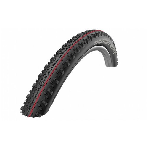 фото Покрышка schwalbe thunder burt evolution speed 54-622 29x2.10 kevlar schwalbe (германия)
