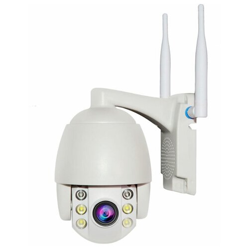 Поворотная камера видеонаблюдения 4G 2Мп 1080P Ps-Link GBM5x20 с 5x оптическим зумом 1384600₽