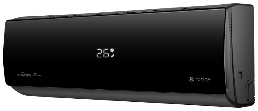 Кондиционер Royal Clima Attica Nero Inverter RCI-AN35HN - фото №2