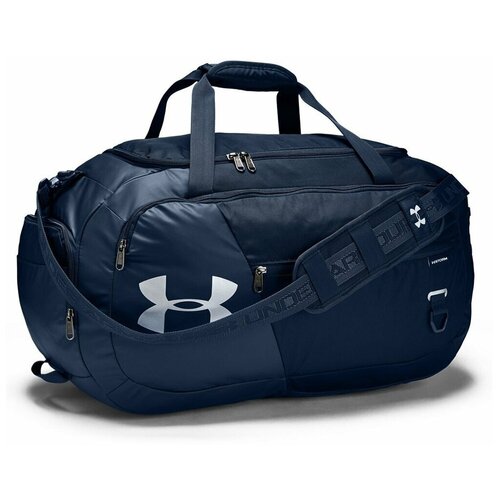 фото Спортивная сумка undeniable duffel 4.0 medium duffle (синий цвет) under armour