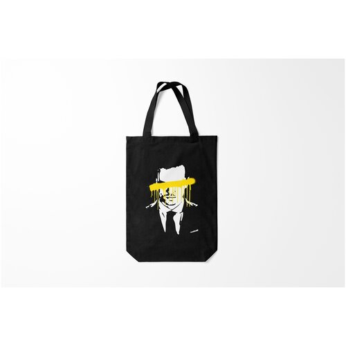 фото Сумка-шоппер / 31х42 см / сериалы / шерлок холмс sherlock burnettie