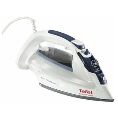 Утюг Tefal FV4981E0 /2600Вт, подошва-керамика, автоматическое отключение/