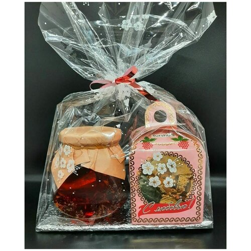 Набор подарочный Мир вкуса 