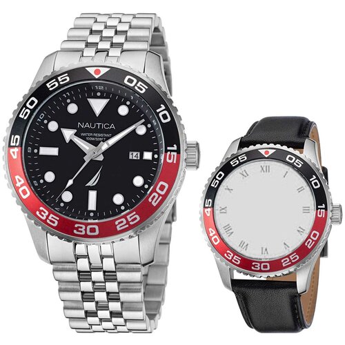 фото Наручные часы nautica nappbf145