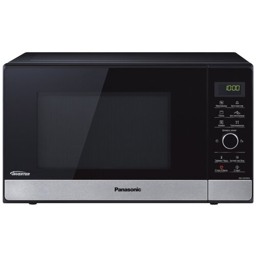 фото Микроволновая печь panasonic nn-gd39hs