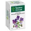 Фиалка трава серии Алтай 50 г x1 - изображение