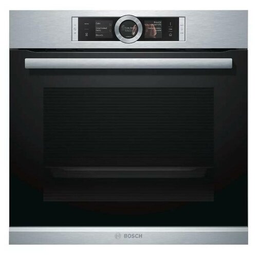 Bosch Независимый духовой шкаф Bosch HRG656XS2 EU 20917300₽