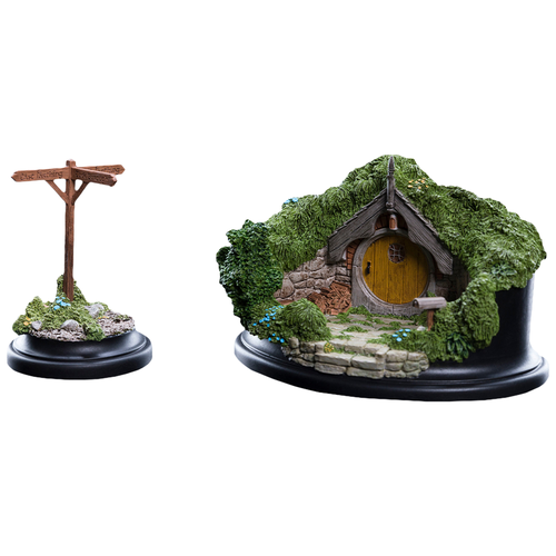 Фигурка в виде домика The Hobbit: Hill Lane