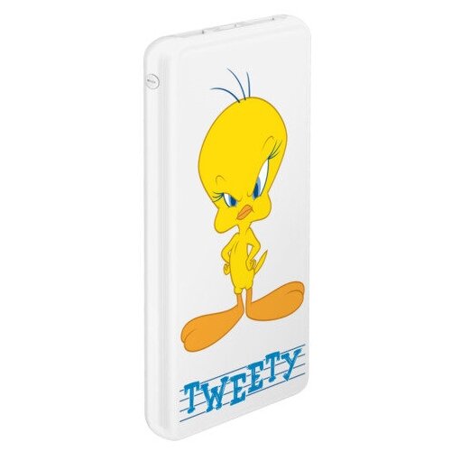 Внешний АКБ 10000 mAh 2 USB 1 MICRO 21A Li-pol белый LT14_21 Deppa 33599 139000₽