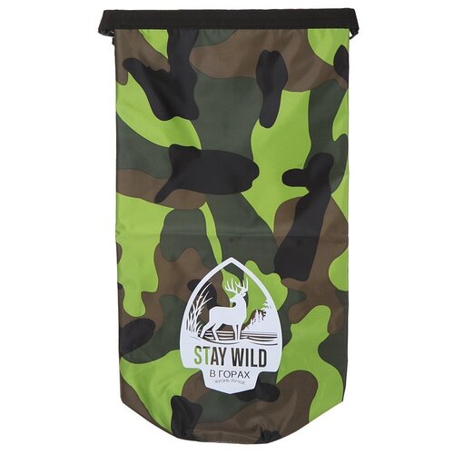 Водонепроницаемая сумка Maclay Stay Wild 10L 4762162