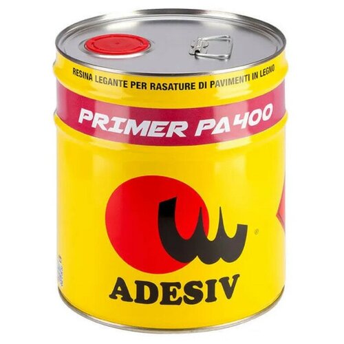 ADESIV Грунтовка для клея Adesiv PRIMER PA400 пароизоляционная для бетона