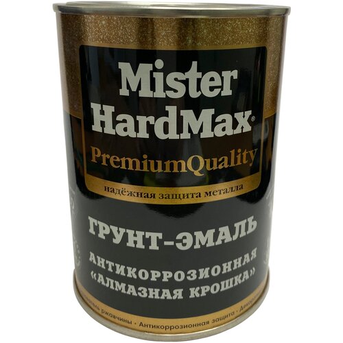 Грунт-эмаль антикоррозионная 