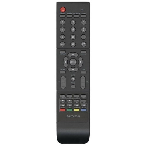 пульт polar 48ltv6003 vr lt 19n09v Пульт HUAYU 94LTV6004 LCD TV для телевизора полар