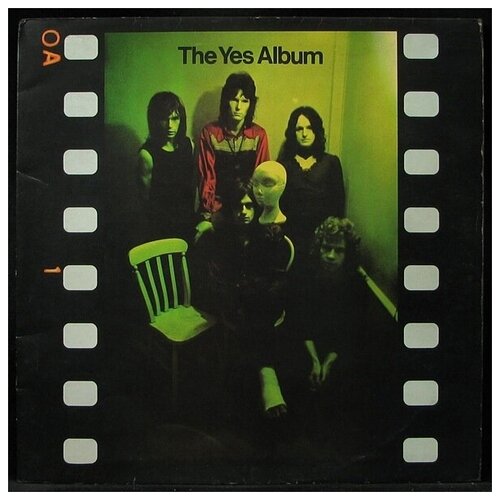 Yes: The Yes Album (180g)